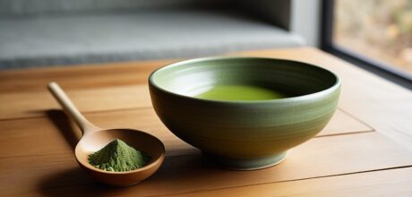 Chá Matcha: Aumenta Concentração e Foco de Forma Natural