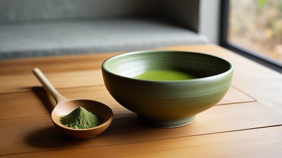 Chá Matcha: Aumenta Concentração e Foco de Forma Natural