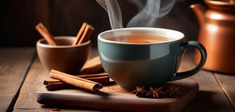 Chá de Canela Estabiliza Glicemia: Benefícios e Receitas