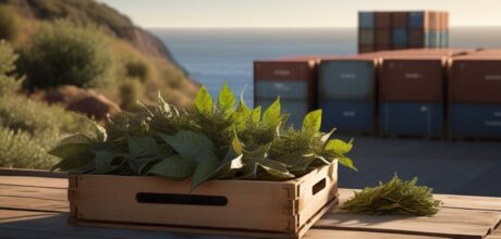 Exportação de chá mate para exterior: Guia completo