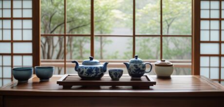 Influência Chinesa na Cultura Coreana do Chá