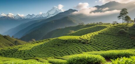 Variedades de Chá Preto do Nepal e Sikkim: Descubra Tudo