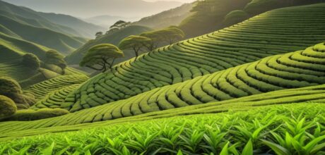 Chá Verde Shincha: A Primeira Colheita do Ano