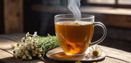 Como Chá Reduz Inflamação nas Articulações