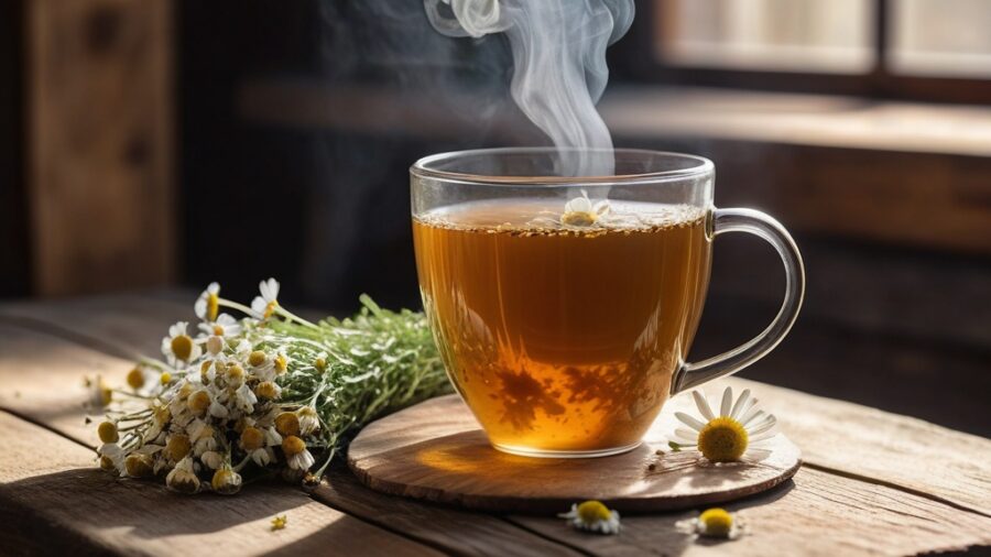 Como Chá Reduz Inflamação nas Articulações