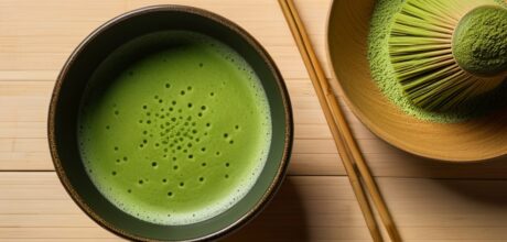Como Fazer Espuma no Matcha: Dicas e Técnicas