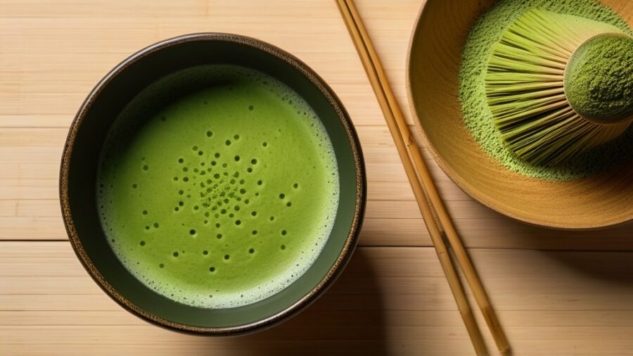 Como Fazer Espuma no Matcha: Dicas e Técnicas