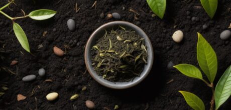 Como Identificar Terroir em Chás Finos