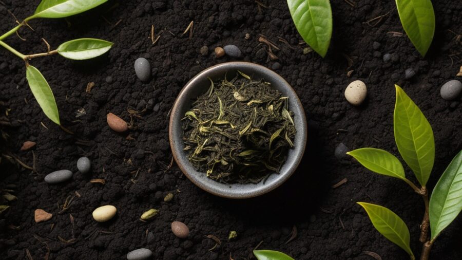 Como Identificar Terroir em Chás Finos