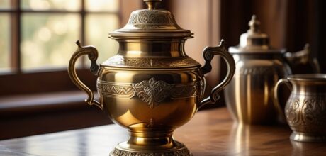 Como Polir Samovar de Bronze: Guia Completo