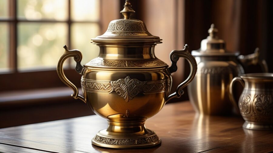 Como Polir Samovar de Bronze: Guia Completo