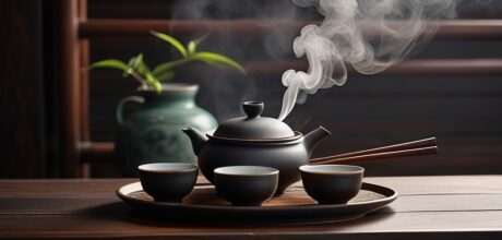 Como Preparar Chá Preto pelo Método Gongfu