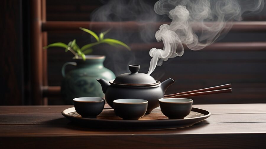 Como Preparar Chá Preto pelo Método Gongfu