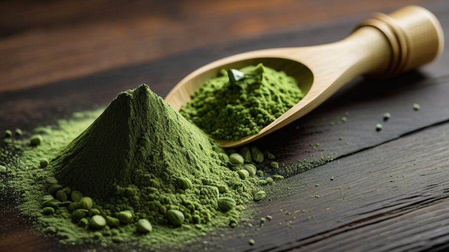 Como identificar chá matcha autêntico: Dicas e Truques