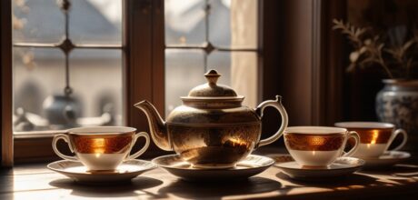 História do Earl Grey e Receita: Tudo que Você Precisa Saber