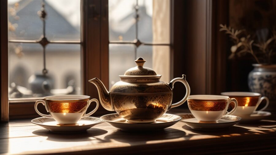 História do Earl Grey e Receita: Tudo que Você Precisa Saber