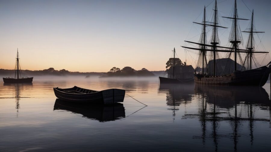 Boston Tea Party e a Independência Americana