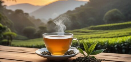 Chá Oolong Reduz Estresse Oxidativo Cerebral