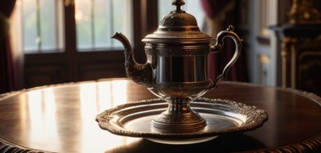 Chá na Rússia Imperial do Século XVIII: Uma História Rica