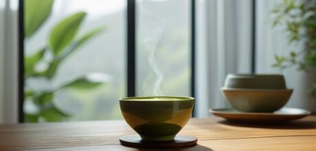 Como o chá verde protege neurônios e melhora a saúde