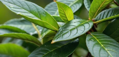 Diferenças Cultivares Camellia Sinensis Var Sinensis