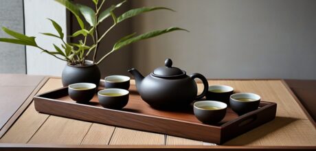 Etiqueta Chinesa da Cerimônia do Chá: Um Guia Completo