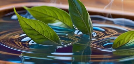Propriedades Anti-inflamatórias do Chá Oolong