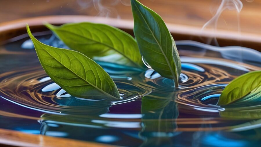Propriedades Anti-inflamatórias do Chá Oolong